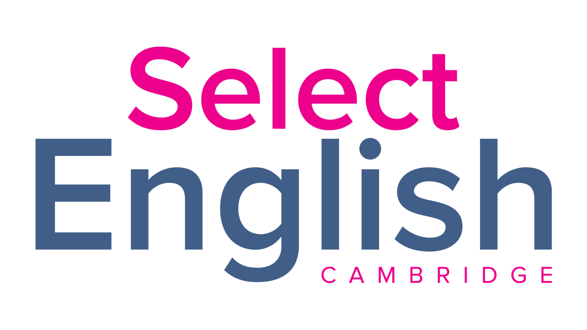 Select English Logo