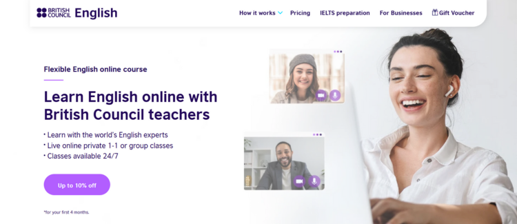 British Council Online Courses